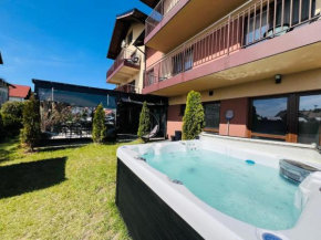 ROYAL Villa - ADULTS ONLY - Apartamenty z widokiem na Zalew Wiślany - Jacuzzi w cenie - Grupa Hotelowa PlażoweLove